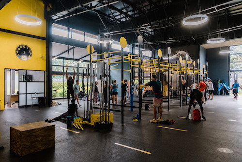 MiGym Harare