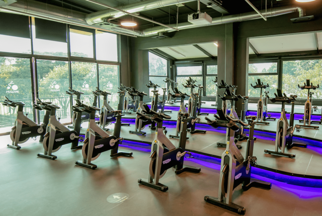 Gym Facilities MiGym Harare